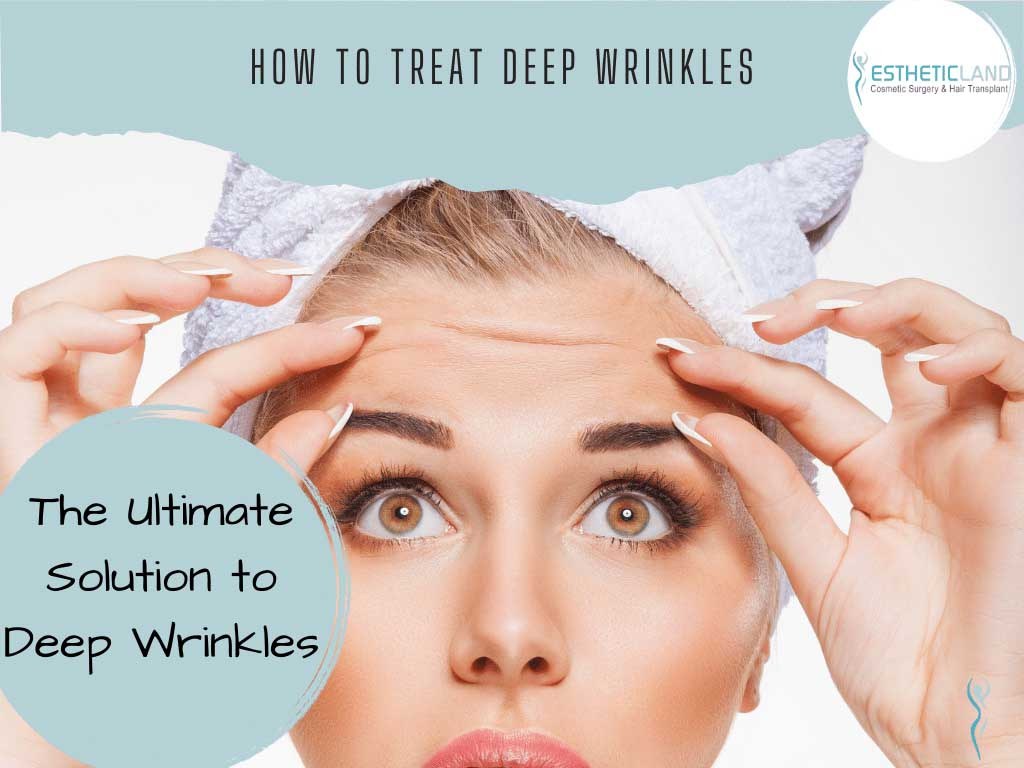the best treatment for deep wrinkles